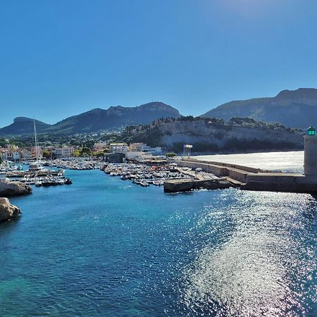 Magnifique Appartement Cassis Esterno foto
