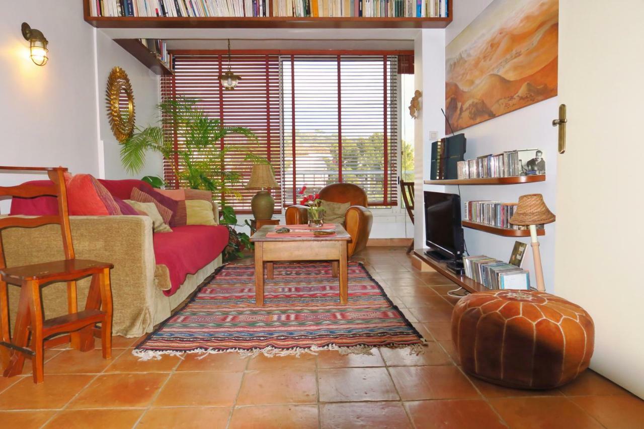 Magnifique Appartement Cassis Esterno foto