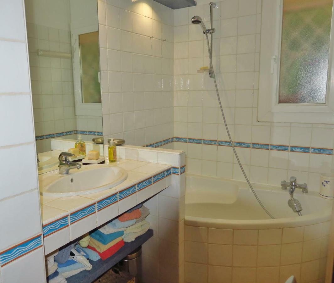 Magnifique Appartement Cassis Esterno foto