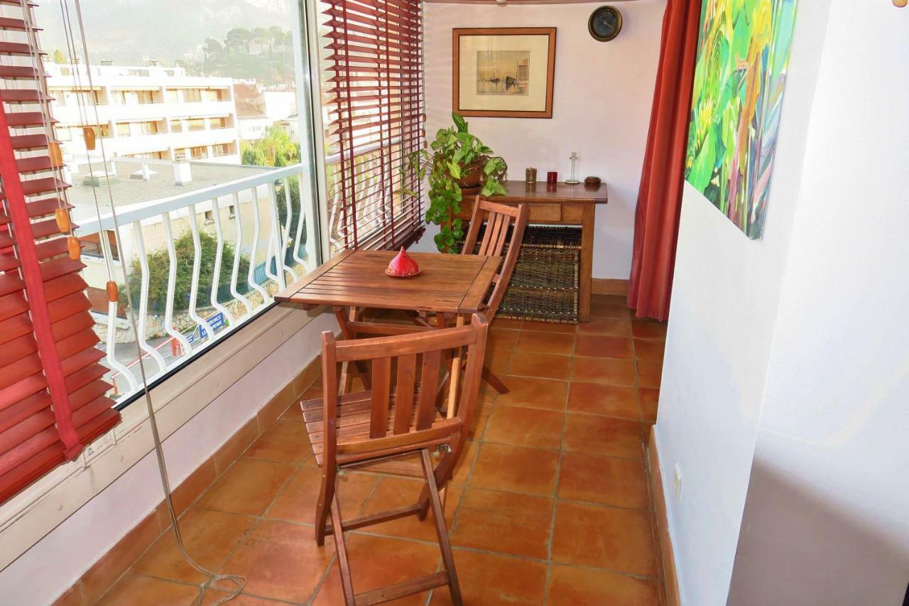 Magnifique Appartement Cassis Esterno foto