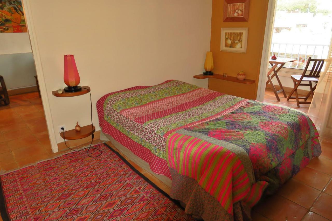 Magnifique Appartement Cassis Esterno foto