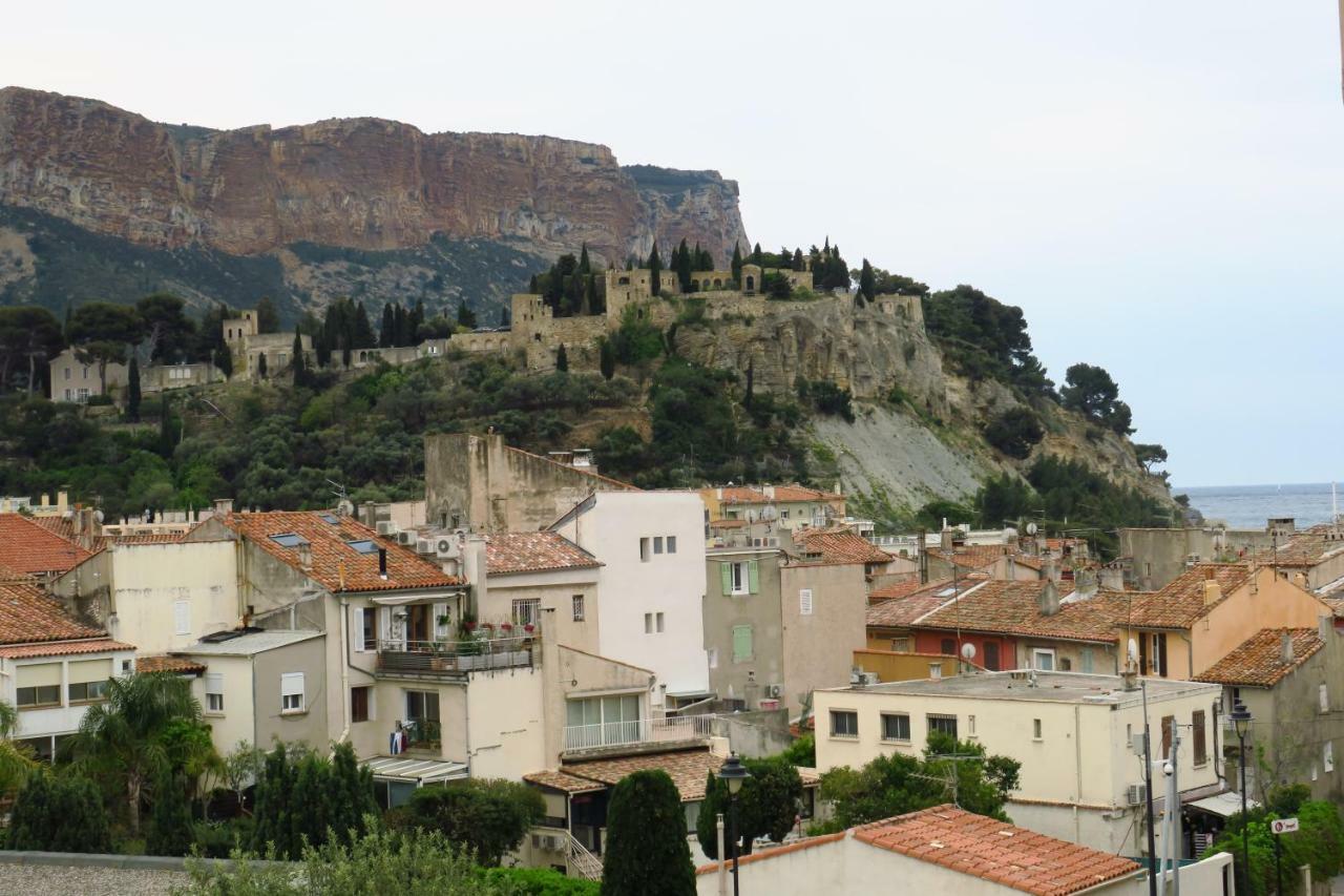 Magnifique Appartement Cassis Esterno foto