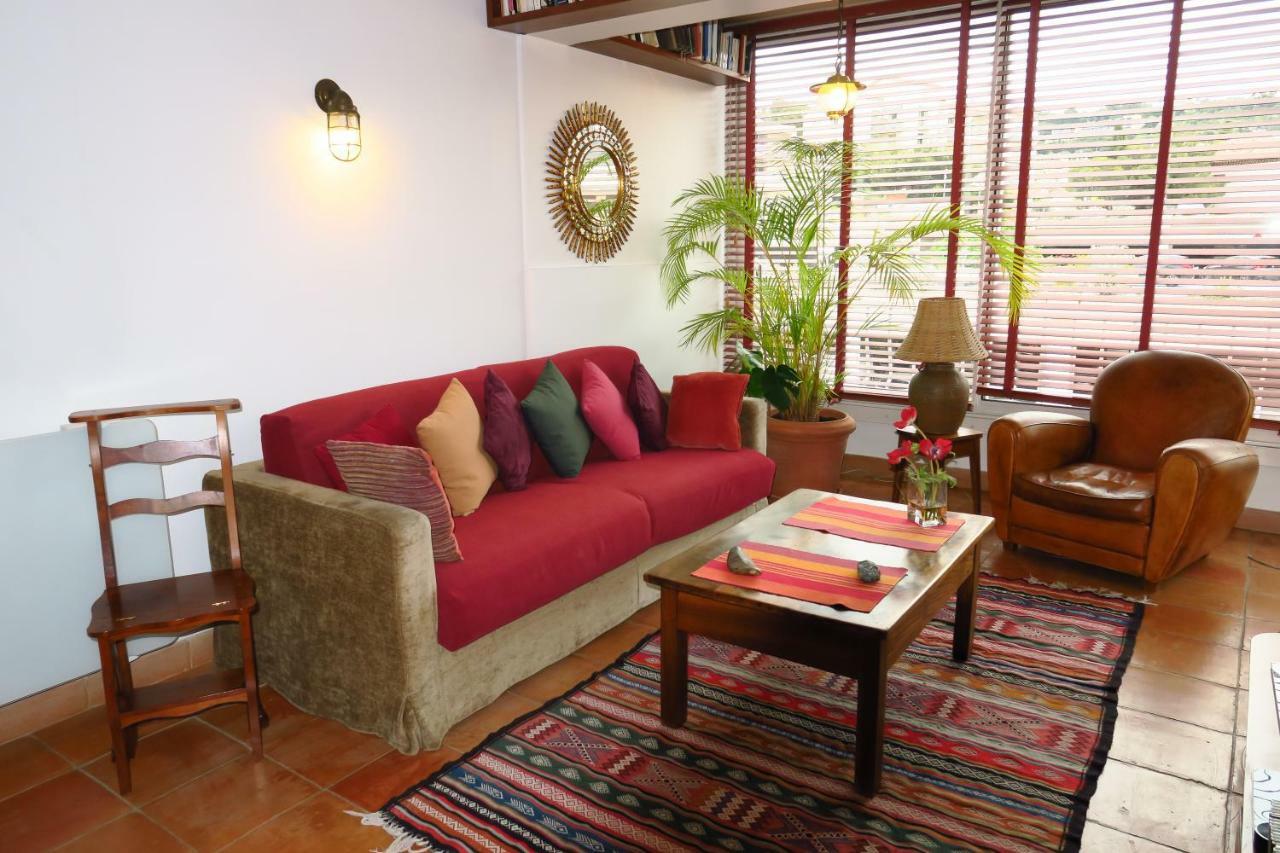 Magnifique Appartement Cassis Esterno foto
